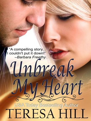 cover image of Unbreak My Heart